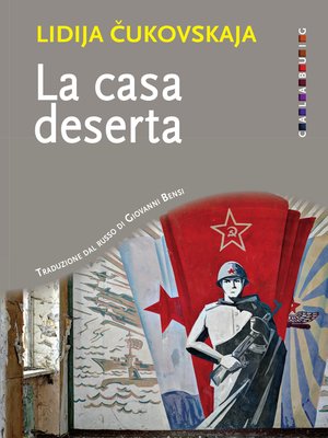 cover image of La casa deserta